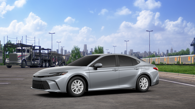 2026 Toyota Camry LE AWD