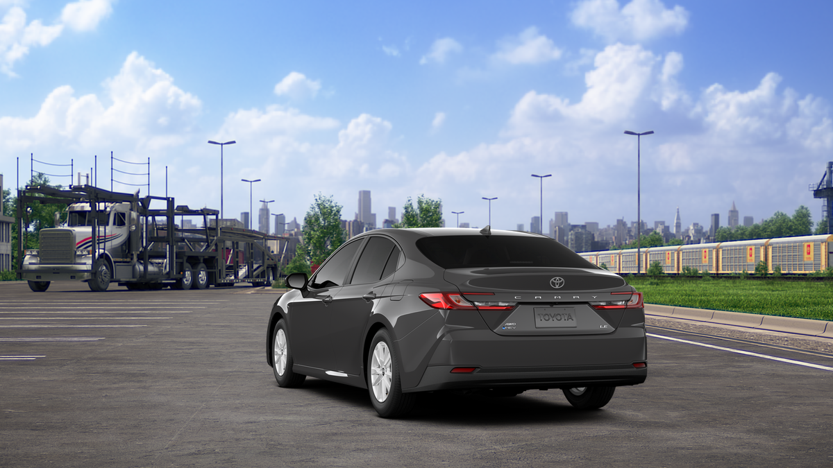 2026 Toyota Camry LE AWD