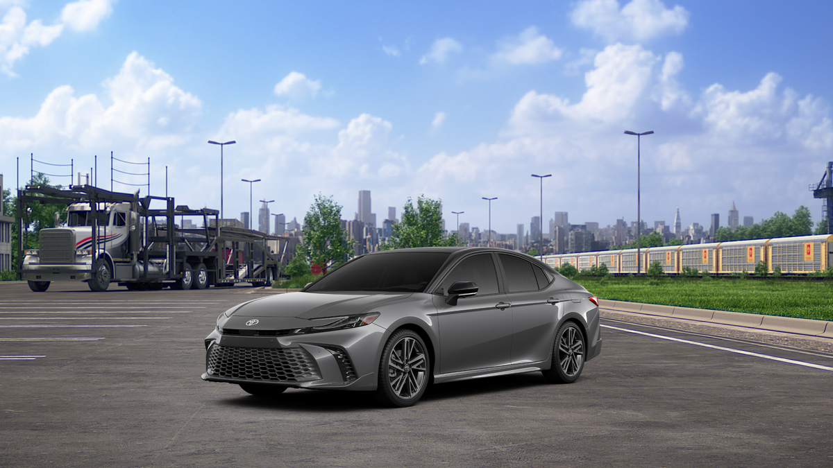 2027 Toyota Camry XSE AWD