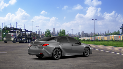 2027 Toyota Camry XSE AWD