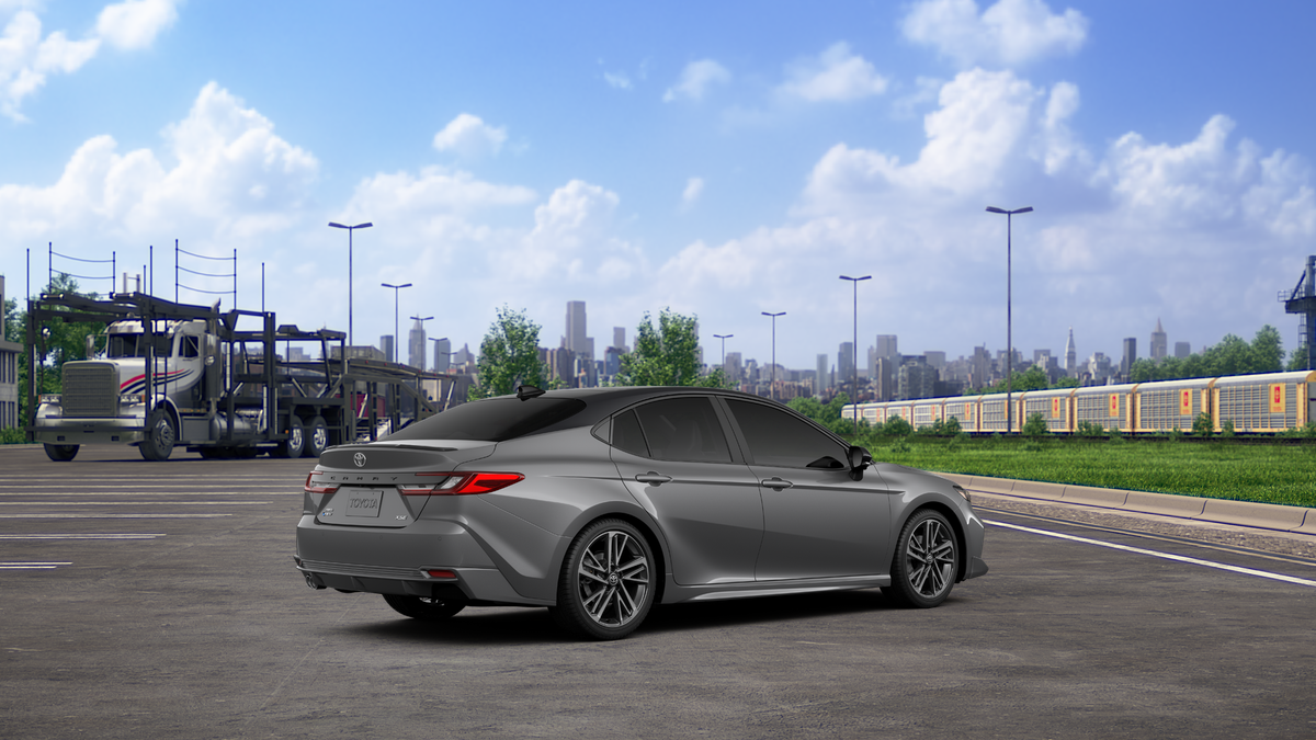 2027 Toyota Camry XSE AWD