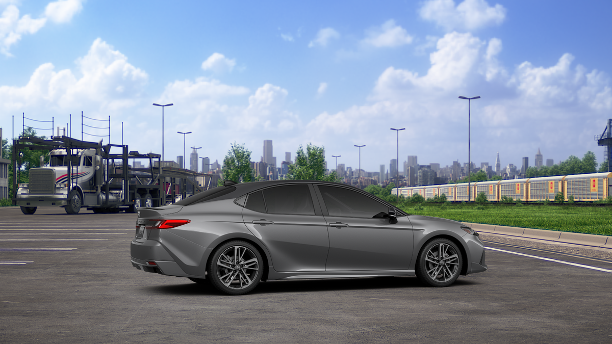 2027 Toyota Camry XSE AWD