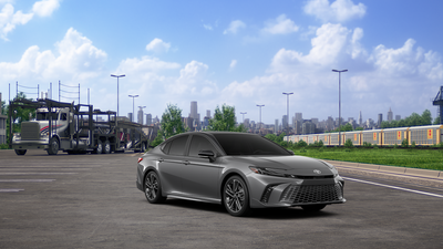 2027 Toyota Camry XSE AWD