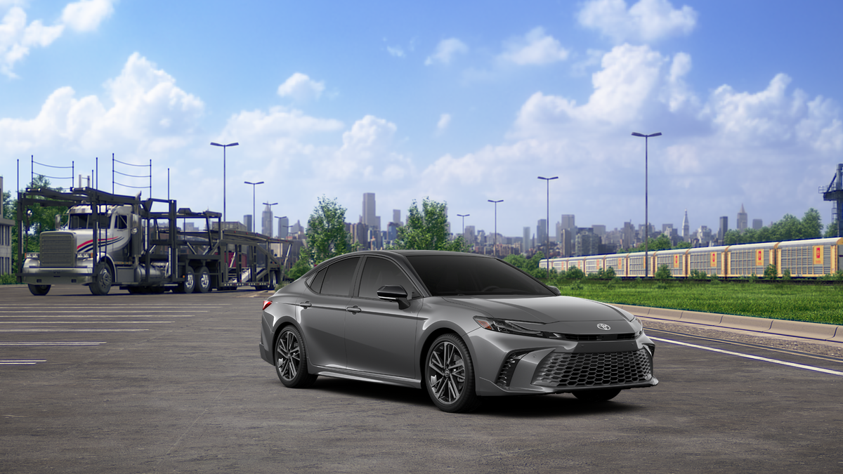 2027 Toyota Camry XSE AWD
