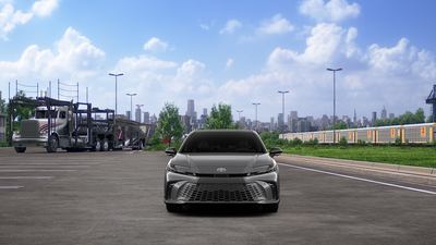 2027 Toyota Camry XSE AWD