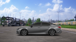 2027 Toyota Camry XSE AWD