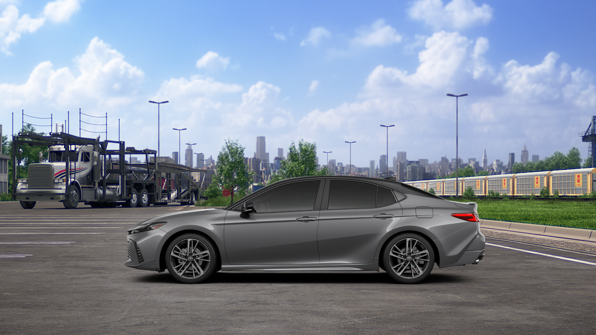 2027 Toyota Camry XSE AWD