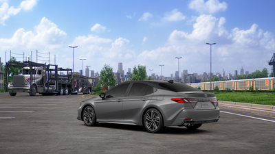 2027 Toyota Camry XSE AWD