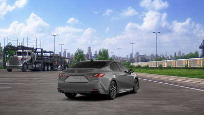 2027 Toyota Camry XSE AWD