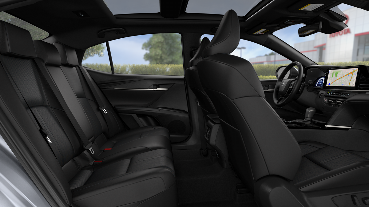 2026 Toyota Camry XSE AWD