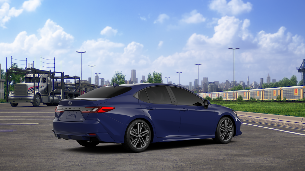 2026 Toyota Camry XSE AWD