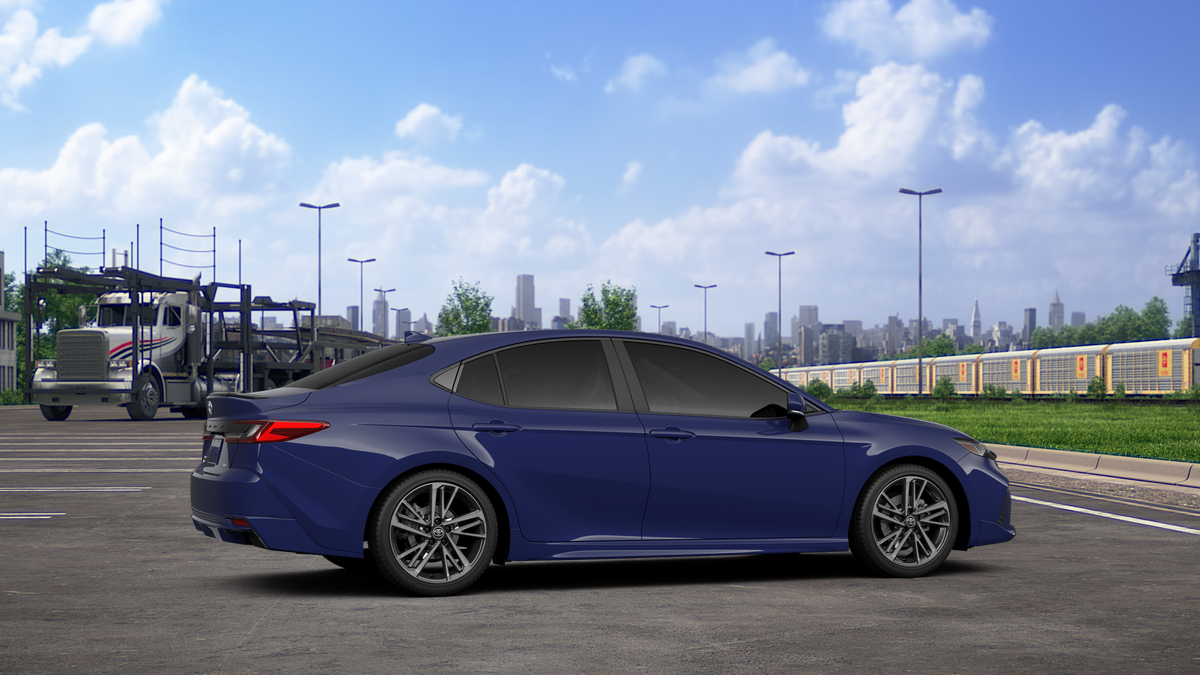 2026 Toyota Camry XSE AWD