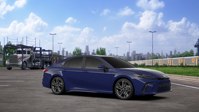 2026 Toyota Camry XSE AWD
