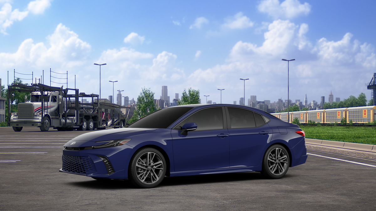 2026 Toyota Camry XSE AWD