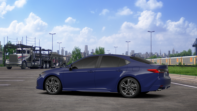 2026 Toyota Camry XSE AWD