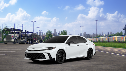 2026 Toyota Camry Nightshade AWD