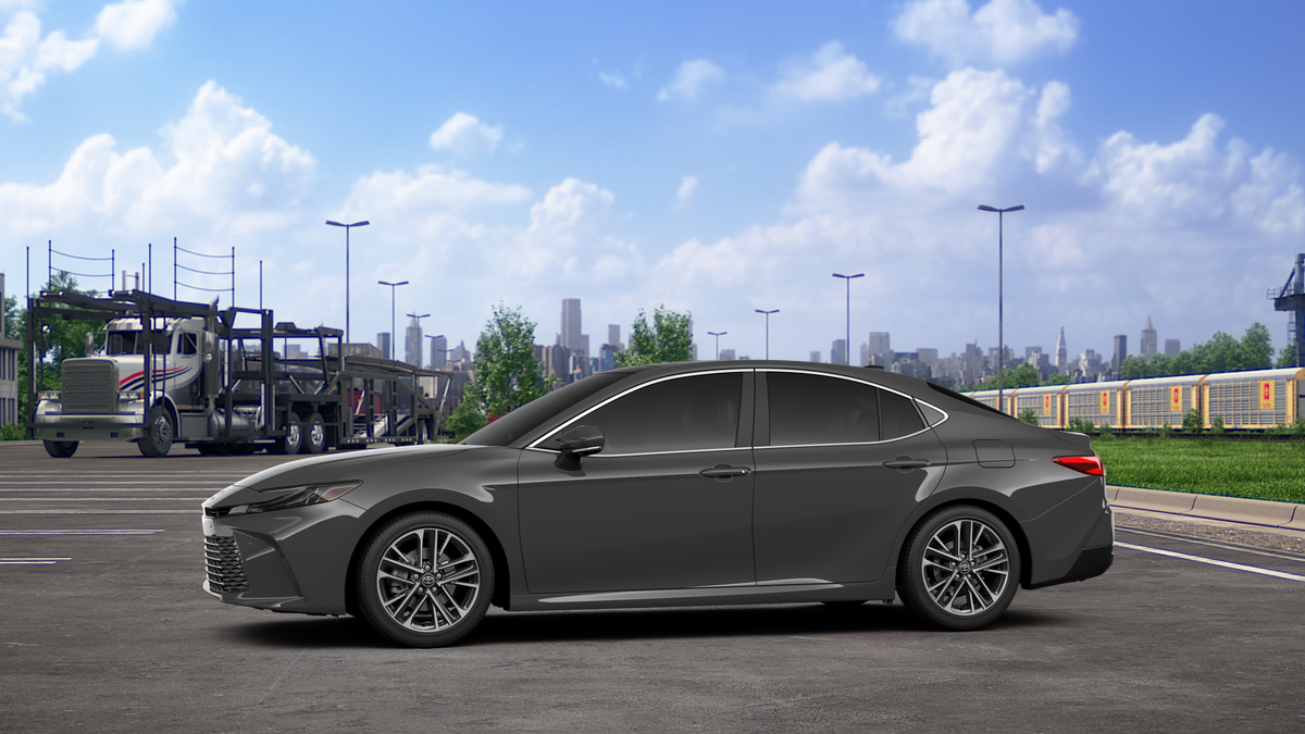 2026 Toyota Camry XLE AWD