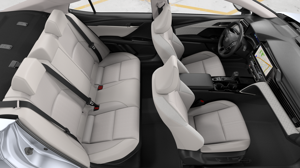 2026 Toyota Camry XLE AWD