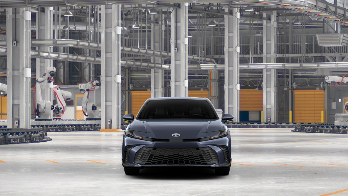 2026 Toyota Camry SE AWD