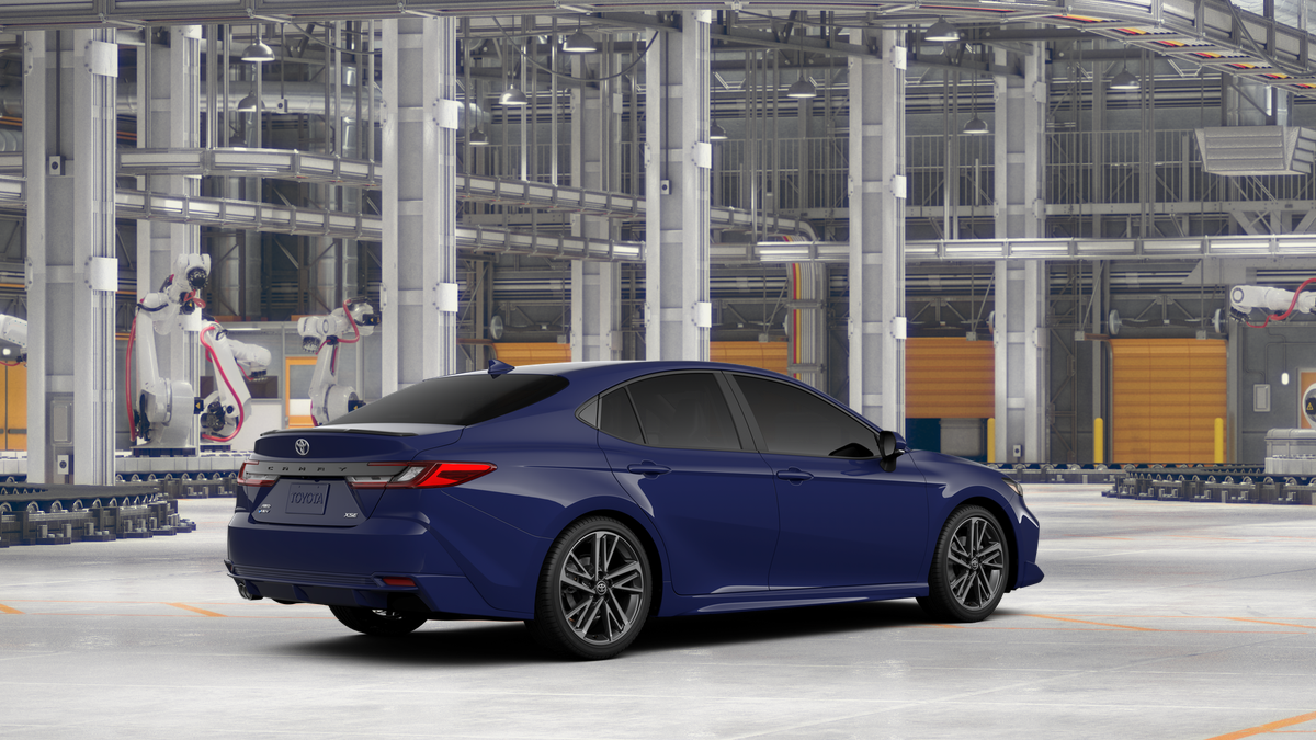 2026 Toyota Camry XSE AWD