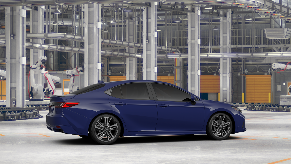 2026 Toyota Camry XSE AWD