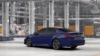 2026 Toyota Camry XSE AWD