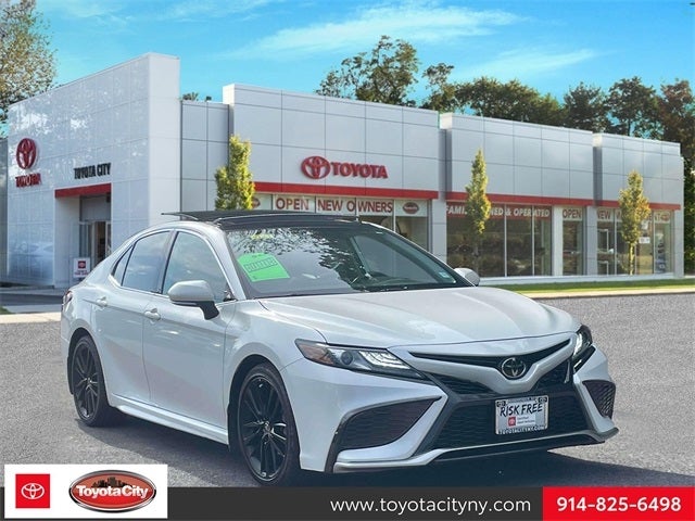 2021 Toyota Camry XSE AWD...NEW ARRIVAL!!!
