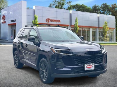2026 Toyota RAV4 XLE Premium