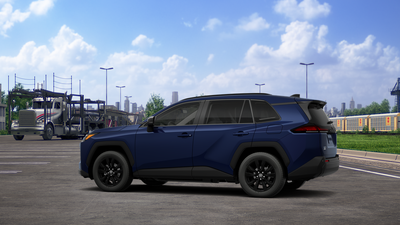 2026 Toyota RAV4 XLE Premium