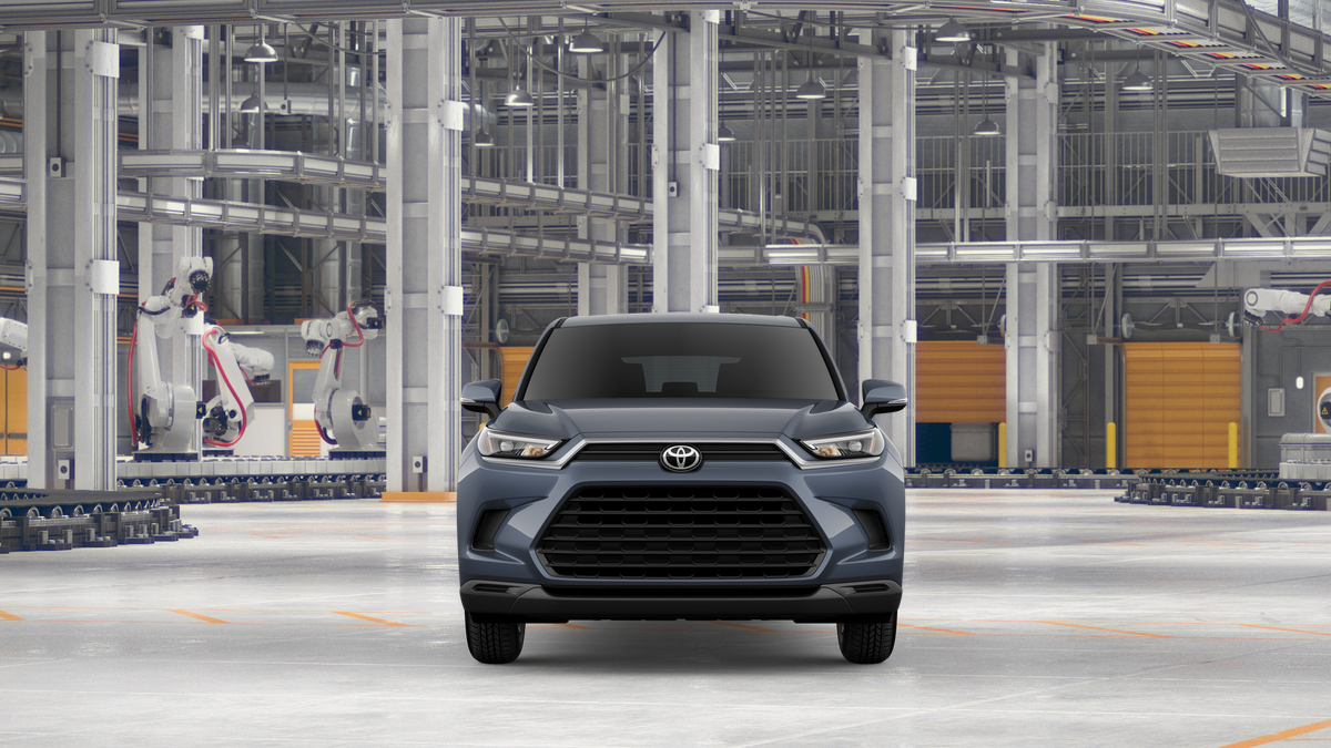 2026 Toyota Grand Highlander LE