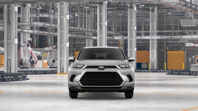 2026 Toyota Grand Highlander LE