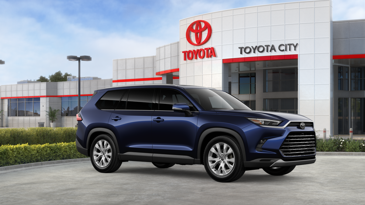 2026 Toyota Grand Highlander Limited