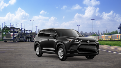 2026 Toyota Grand Highlander XLE