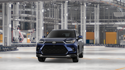 2026 Toyota Grand Highlander Limited