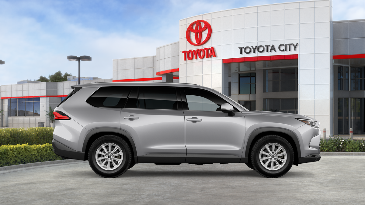 2026 Toyota Grand Highlander XLE
