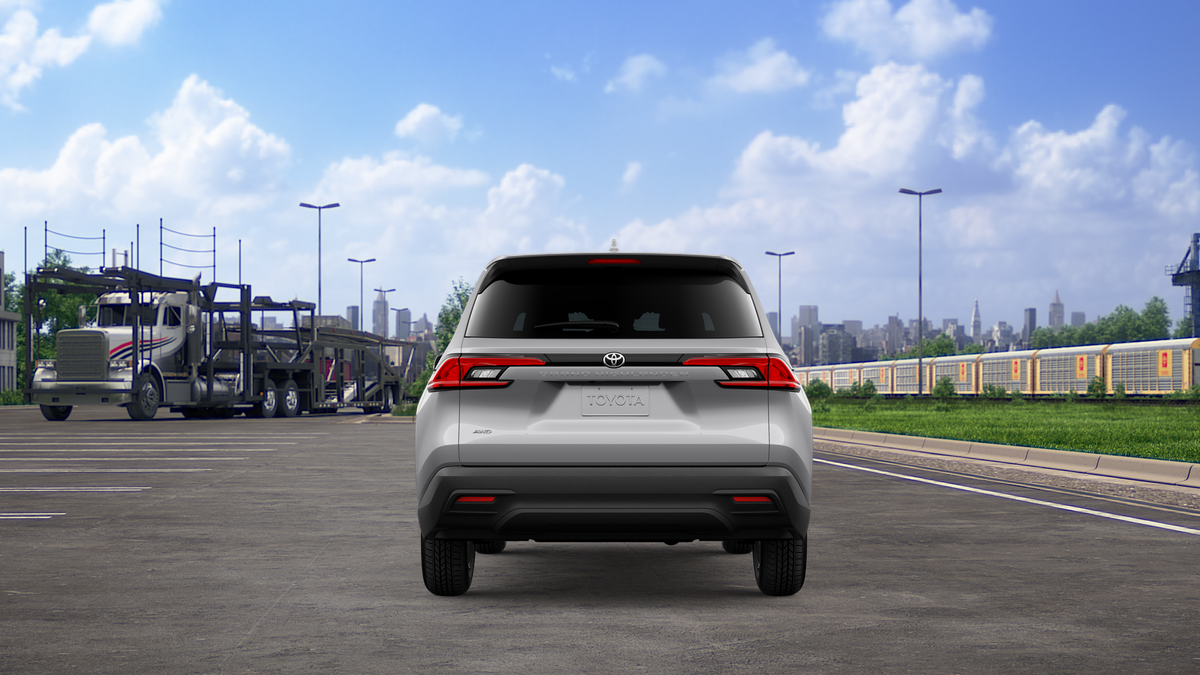 2026 Toyota Grand Highlander LE