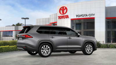 2026 Toyota Grand Highlander Limited