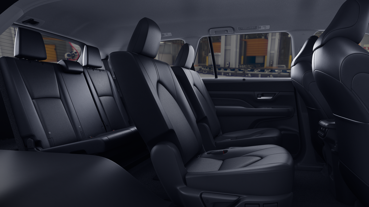 2026 Toyota Grand Highlander Hybrid XLE