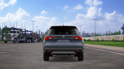 2026 Toyota Grand Highlander Hybrid Limited