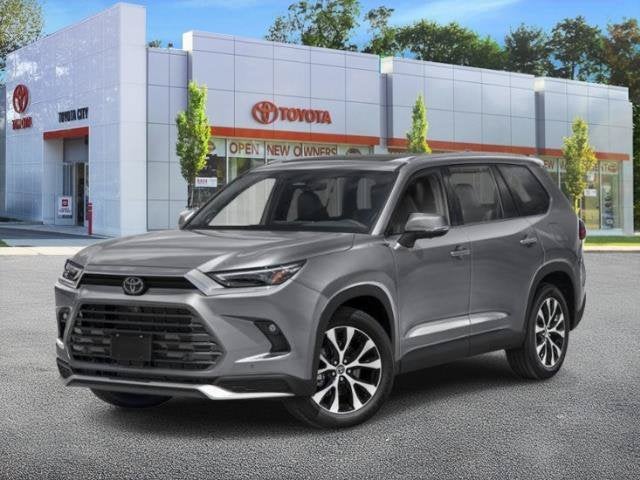 2026 Toyota Grand Highlander Hybrid Limited