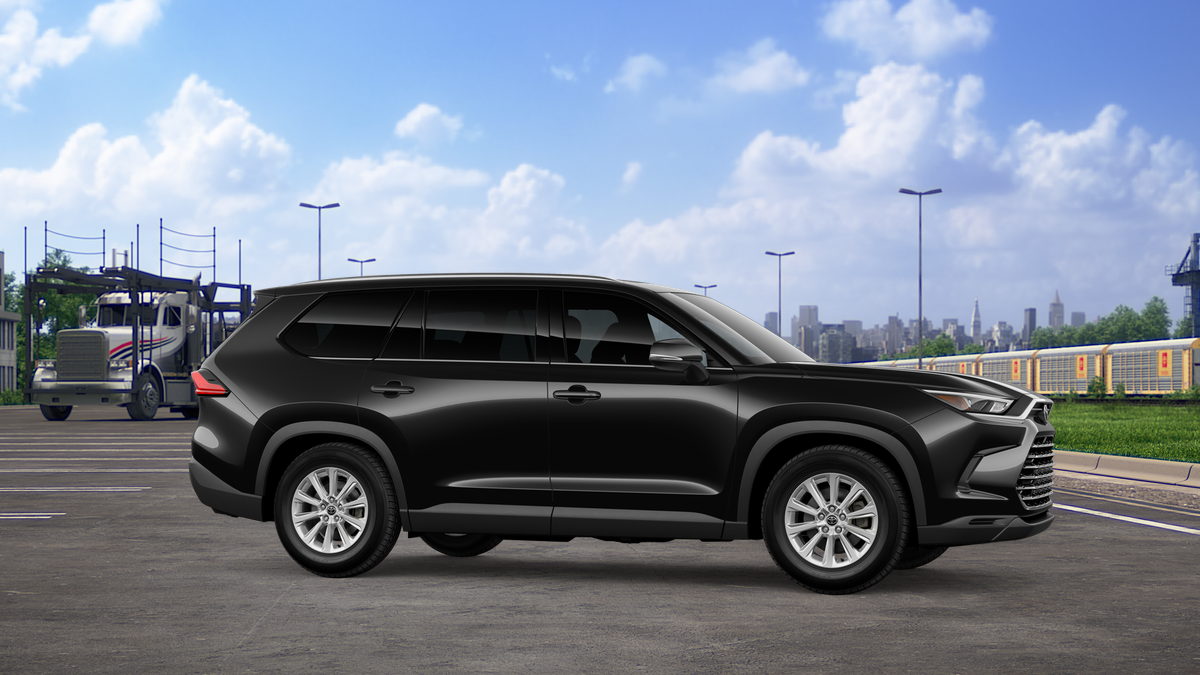 2026 Toyota Grand Highlander Hybrid XLE