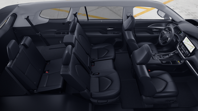 2026 Toyota Grand Highlander Hybrid XLE