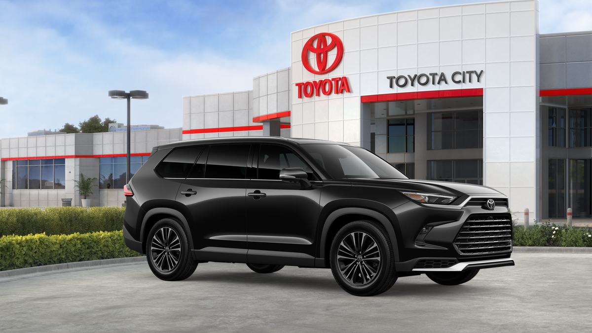 2026 Toyota Grand Highlander Hybrid MAX Platinum