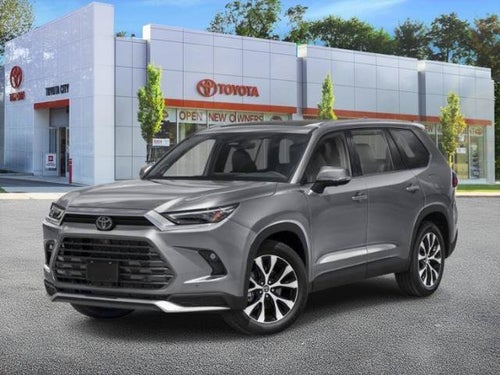 2026 Toyota Grand Highlander Hybrid MAX Limited