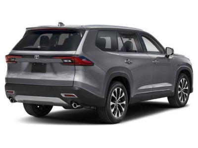 2026 Toyota Grand Highlander Hybrid MAX Limited