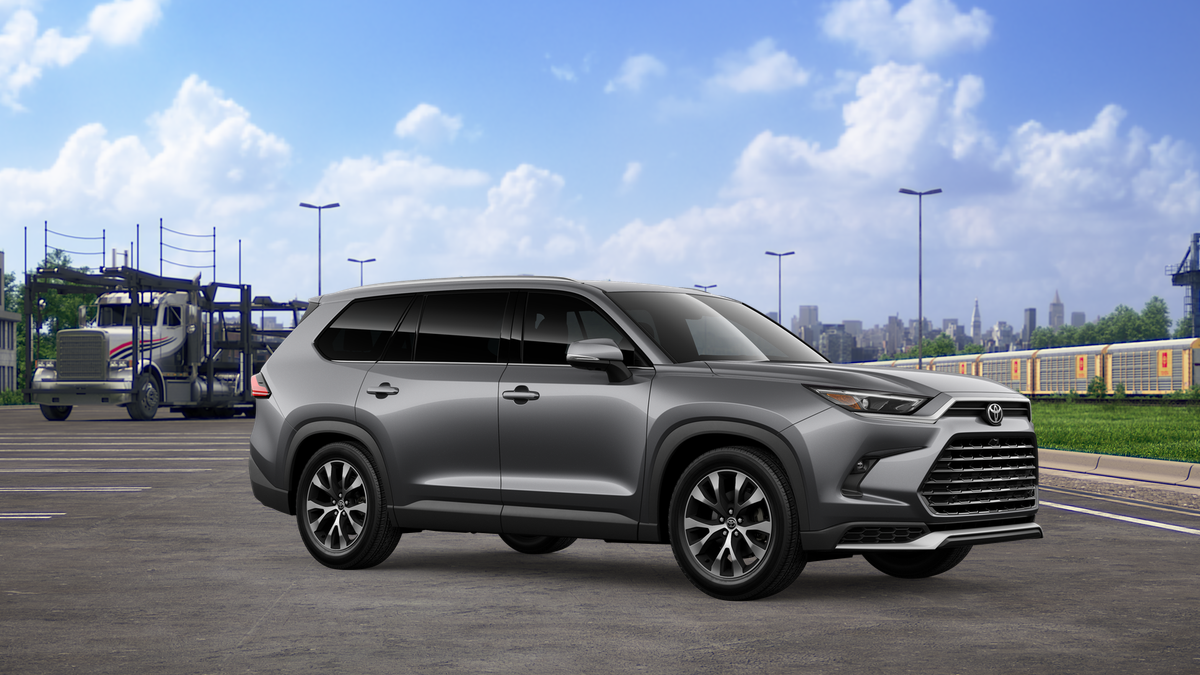 2026 Toyota Grand Highlander Hybrid MAX Limited