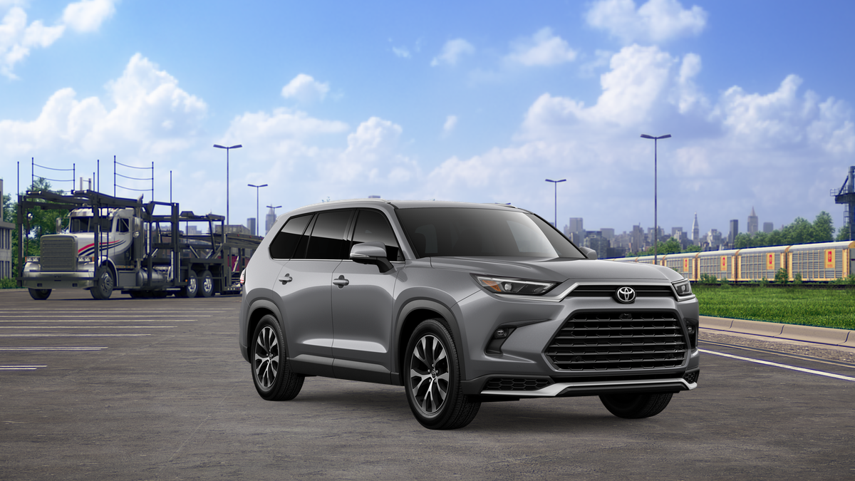 2026 Toyota Grand Highlander Hybrid MAX Limited