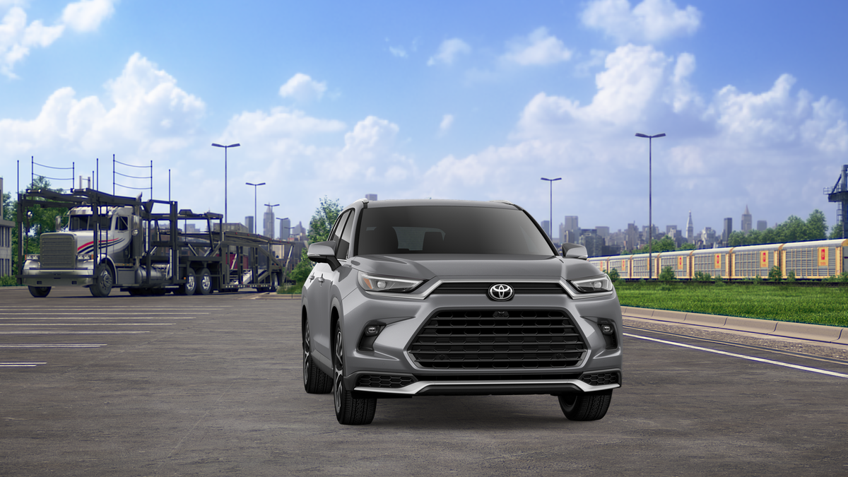 2026 Toyota Grand Highlander Hybrid MAX Limited