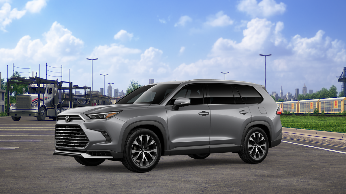 2026 Toyota Grand Highlander Hybrid MAX Limited