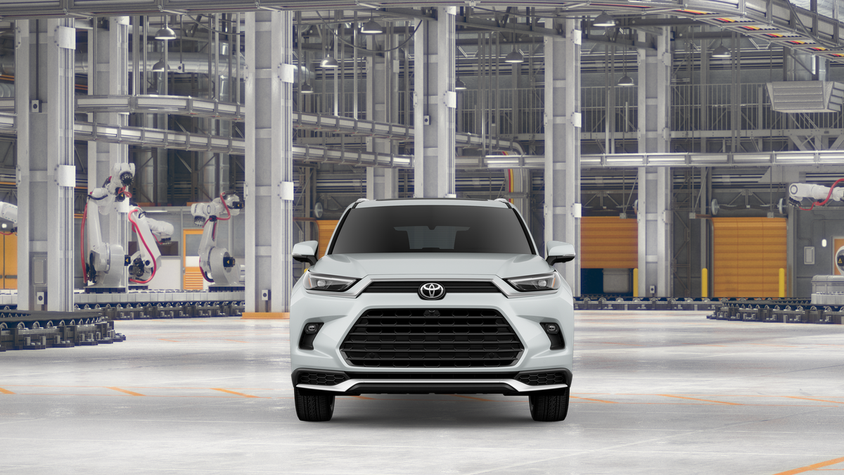 2026 Toyota Grand Highlander Hybrid MAX Platinum